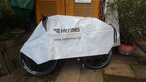 hermes fahrrad verschicken international|hermes versandservice.